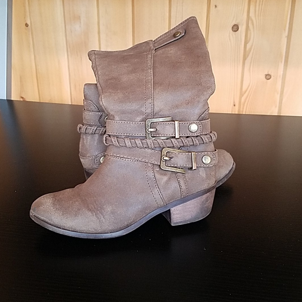 Girls Winter Boots